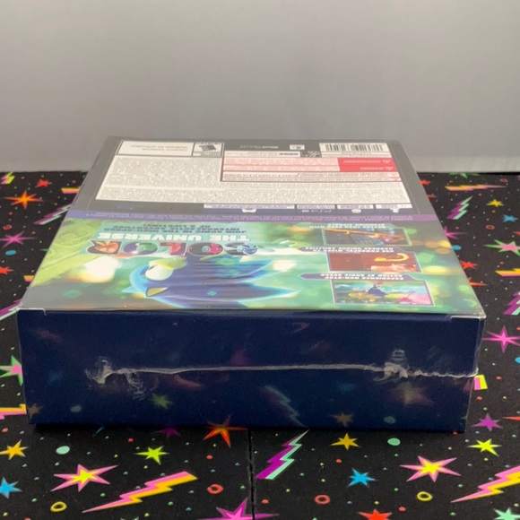 Brand new sealed Sonic Colors Ultimate PS4 video game with keychain - Picture 6 of 9